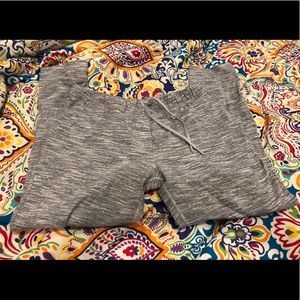 Lululemon Jet Crop Slim Sz8 EUC